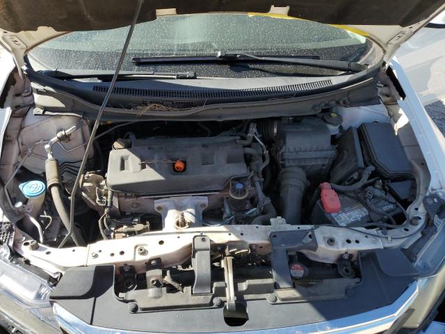 Photo 11 from auction – 2012 HONDA CIVIC LX with VIN 19XFB2F53CE086743