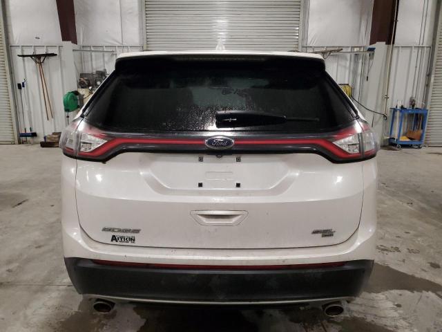 Photo 6 from auction – 2015 FORD EDGE SEL with VIN 2FMTK4J81FBB09881