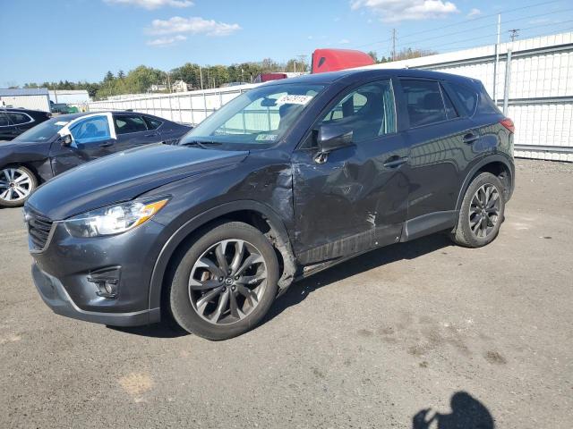 Photo 1 from auction – 2016 MAZDA CX-5 GT with VIN JM3KE4DY6G0907452