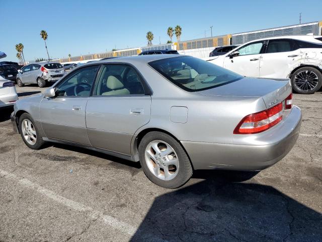 Zdjęcie 2 z aukcji – 2001 LEXUS ES 300 z VIN JT8BF28G610341343