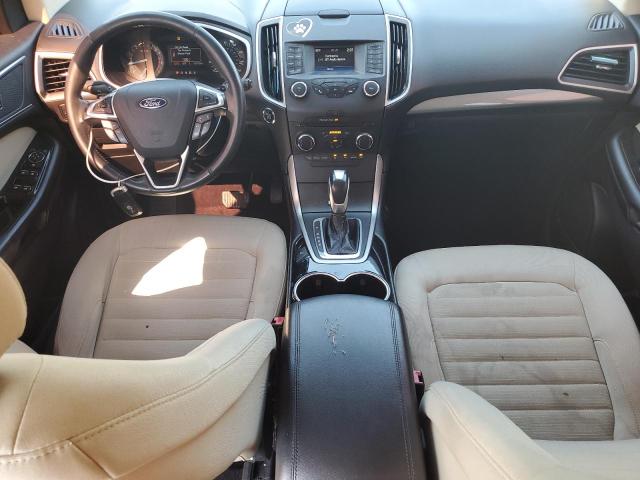 Photo 8 from auction – 2017 FORD EDGE SEL with VIN 2FMPK3J95HBB59013