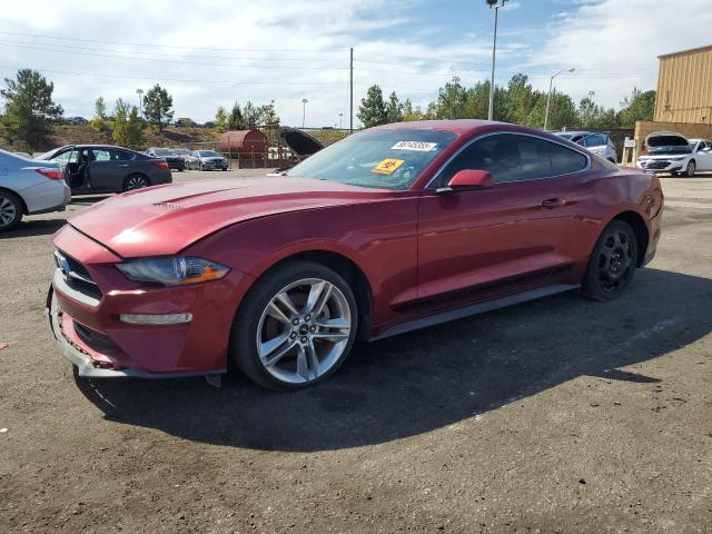 Photo 1 from auction – 2018 FORD MUSTANG with VIN 1FA6P8TH8J5165195