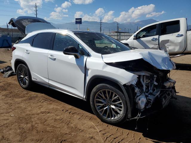 Photo 4 from auction – 2018 LEXUS RX 450H BA with VIN 2T2BGMCA8JC028776