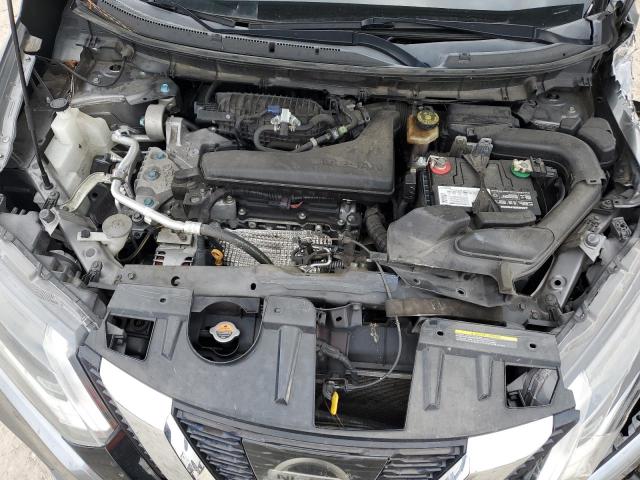 Photo 12 from auction – 2017 NISSAN ROGUE S with VIN KNMAT2MT1HP618085