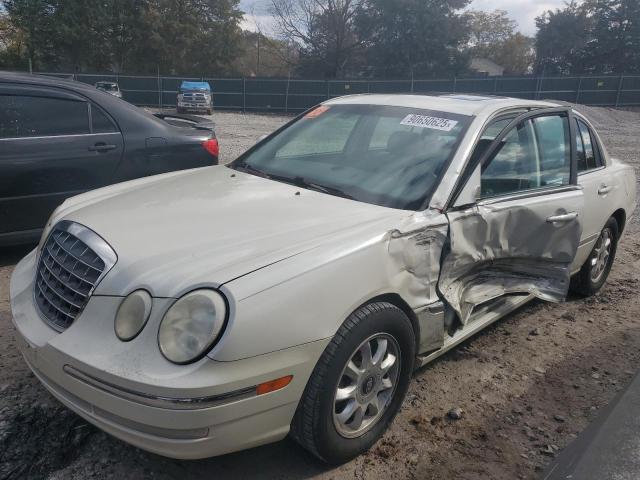 KIA AMANTI 2005 with VIN KNALD124655080127 - Photo from auction