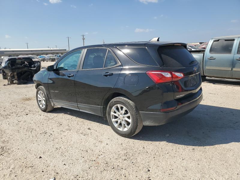 Photo 2 from auction – 2020 CHEVROLET EQUINOX LS with VIN 2GNAXHEV5L6166648