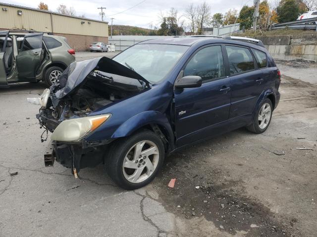 PONTIAC VIBE 2003 with VIN 5Y2SL64803Z460374 - Photo from auction