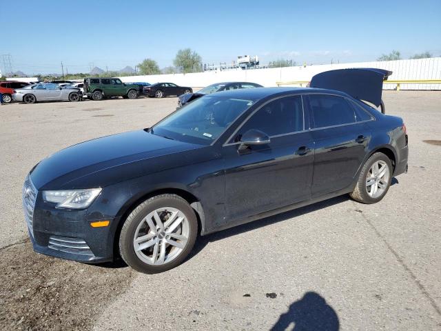 AUDI A4 PREMIUM 2017 with VIN WAUGNAF43HN036955 - Photo from auction