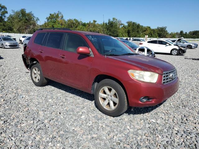 Photo 4 from auction – 2008 TOYOTA HIGHLANDER with VIN JTEDS41A982026344