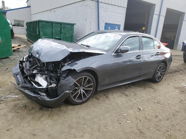 BMW 330XI 2021 with VIN 3MW5R7J08M8B98922 - Photo from auction