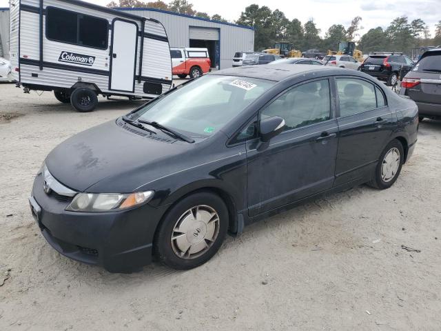 HONDA CIVIC HYBR 2009 with VIN JHMFA36239S009910 - Photo from auction