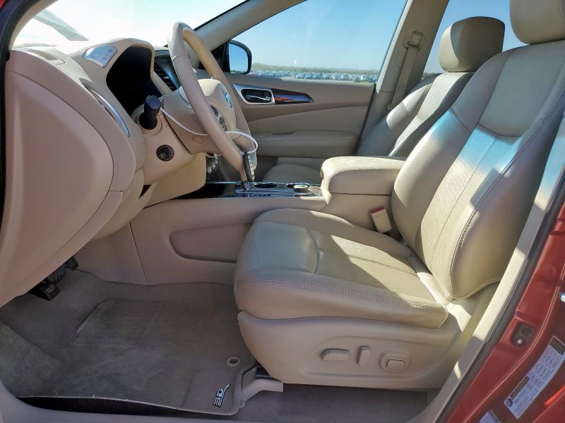 Photo 7 from auction – 2015 NISSAN PATHFINDER with VIN 5N1AR2MM6FC671968