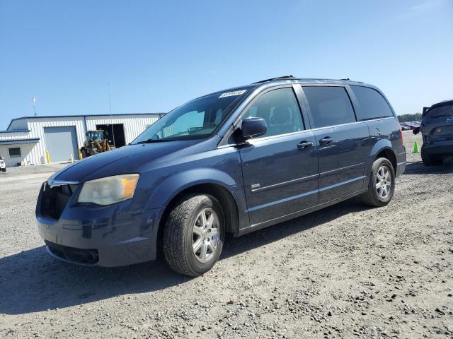 Photo 1 from auction – 2008 CHRYSLER TOWN & COU with VIN 2A8HR54P08R763448