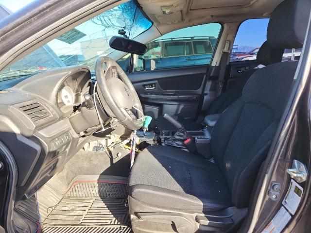 Photo 7 from auction – 2012 SUBARU IMPREZA PR with VIN JF1GJAD65CH009983