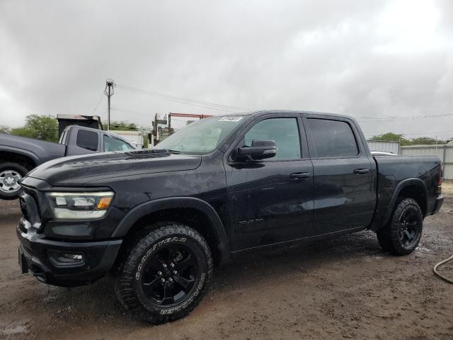 Photo 1 from auction – 2023 RAM 1500 REBEL with VIN 1C6SRFLT9PN542449