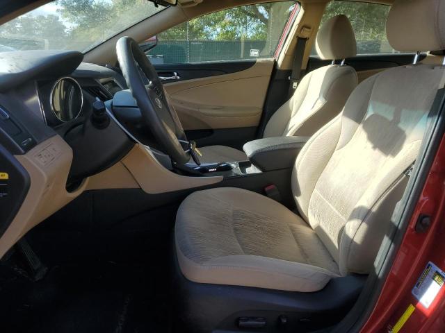 Photo 7 from auction – 2012 HYUNDAI SONATA GLS with VIN 5NPEB4AC9CH385663