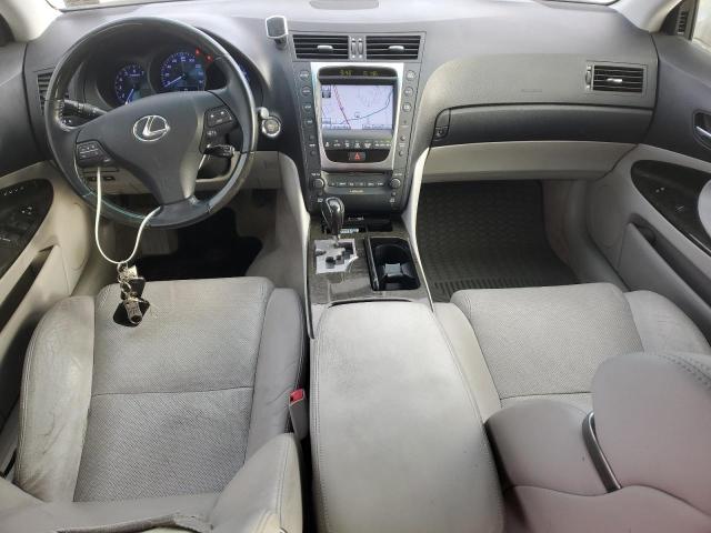 Photo 8 from auction – 2011 LEXUS GS 350 with VIN JTHCE1KS3B0030632