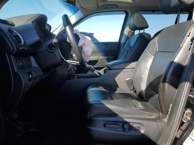 Photo 7 from auction – 2015 HONDA PILOT TOUR with VIN 5FNYF4H94FB033170