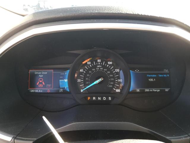 Photo 9 from auction – 2021 FORD EDGE SEL with VIN 2FMPK4J96MBA08214