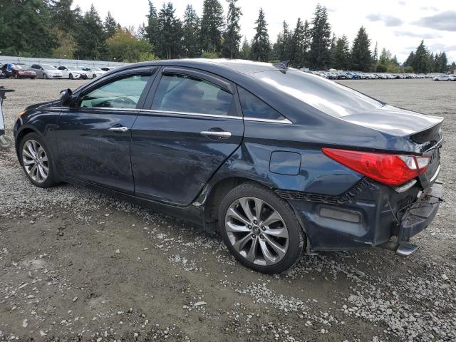 Photo 2 from auction – 2013 HYUNDAI SONATA SE with VIN 5NPEC4AB2DH554122