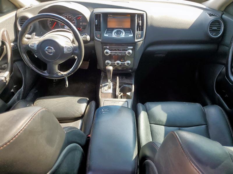 Foto 8 de la subasta – 2014 NISSAN MAXIMA S con VIN 1N4AA5AP4EC471879