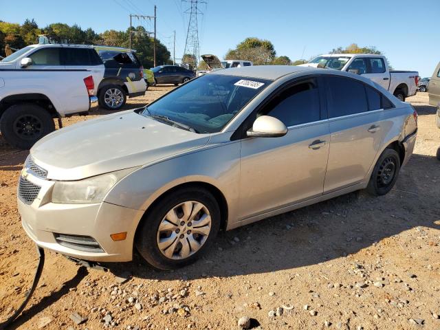 CHEVROLET CRUZE LT 2012 with VIN 1G1PF5SC2C7256257 - Photo from auction