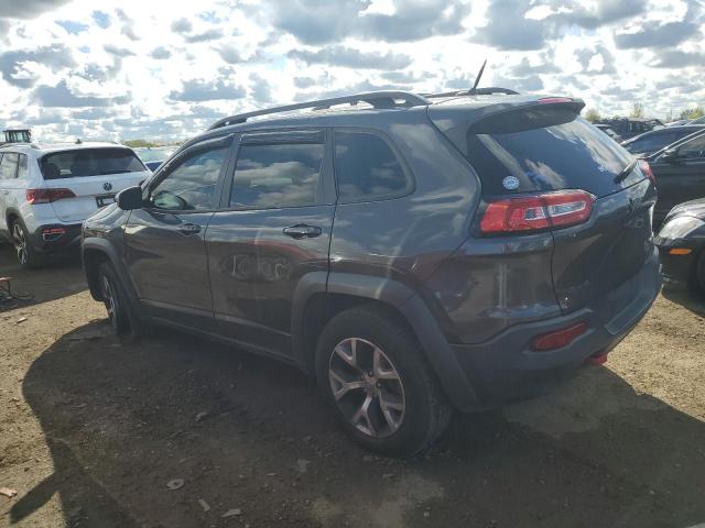 Photo 2 from auction – 2014 JEEP CHEROKEE T with VIN 1C4PJMBS6EW278794