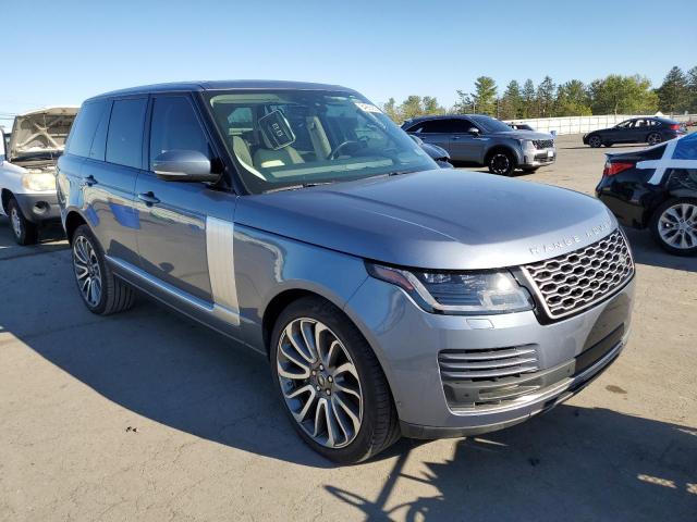 Photo 4 from auction – 2021 LAND ROVER RANGE ROVE with VIN SALGS2SE6MA415863