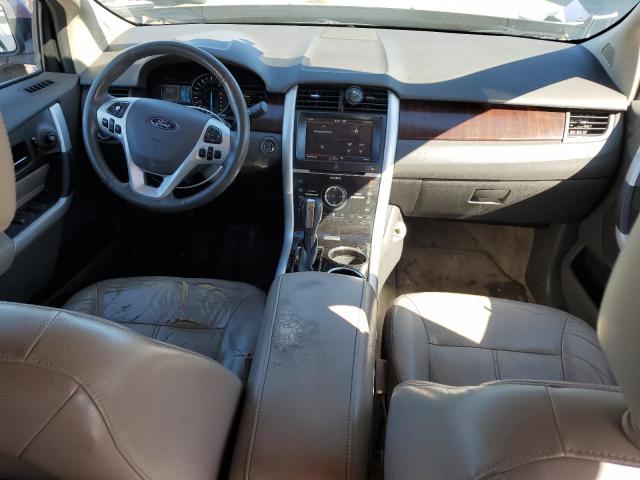 Photo 8 from auction – 2011 FORD EDGE LIMIT with VIN 2FMDK4KC6BBA45872