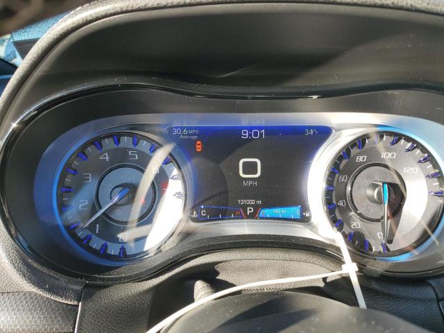Photo 9 from auction – 2015 CHRYSLER 300 S with VIN 2C3CCABG8FH932136