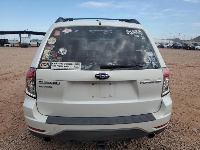 Photo 6 from auction – 2010 SUBARU FORESTER X with VIN JF2SH6BC9AG768064