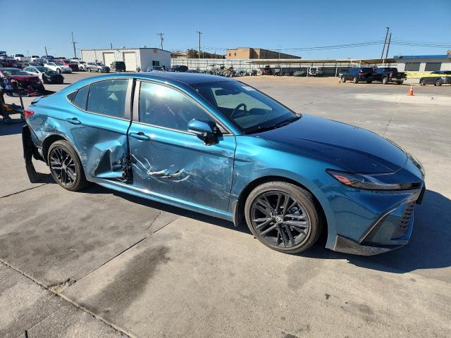 Photo 4 from auction – 2025 TOYOTA CAMRY XSE with VIN 4T1DAACK2SU007704