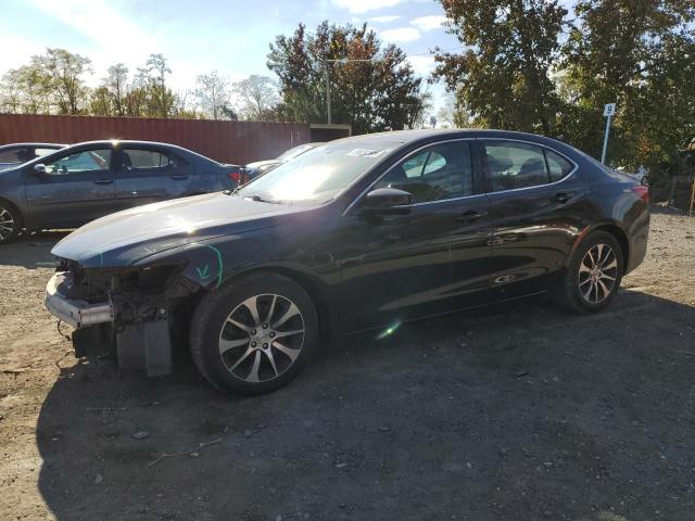 Photo 1 from auction – 2015 ACURA TLX with VIN 19UUB1F3XFA005715