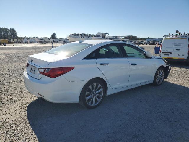 Photo 3 from auction – 2013 HYUNDAI SONATA SE with VIN 5NPEC4AC0DH667320