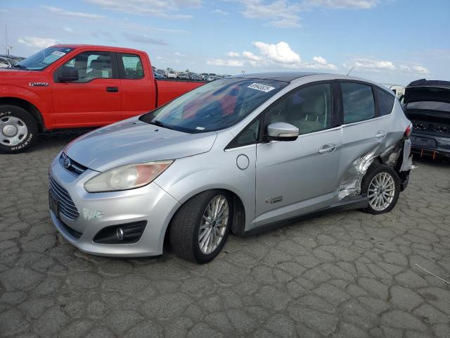 FORD C-MAX 2014 with VIN 1FADP5CU6EL521468 - Photo from auction