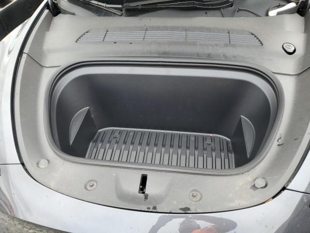 Photo 12 from auction – 2024 TESLA MODEL Y with VIN 7SAYGDEF9RA322718