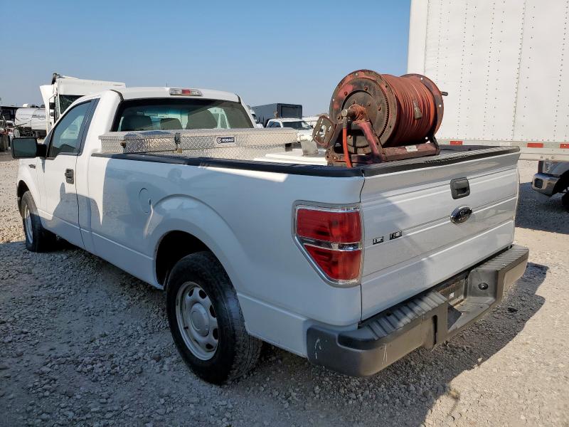 Photo 2 from auction – 2013 FORD F150 with VIN 1FTMF1CM3DKD38362