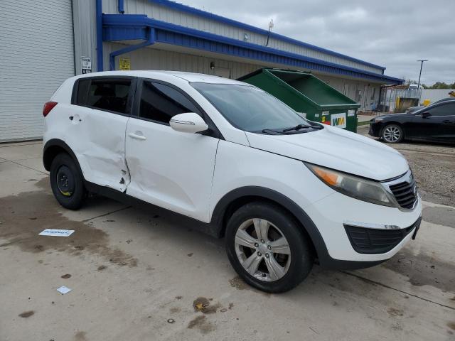 Photo 4 from auction – 2012 KIA SPORTAGE B with VIN KNDPB3A22C7333919