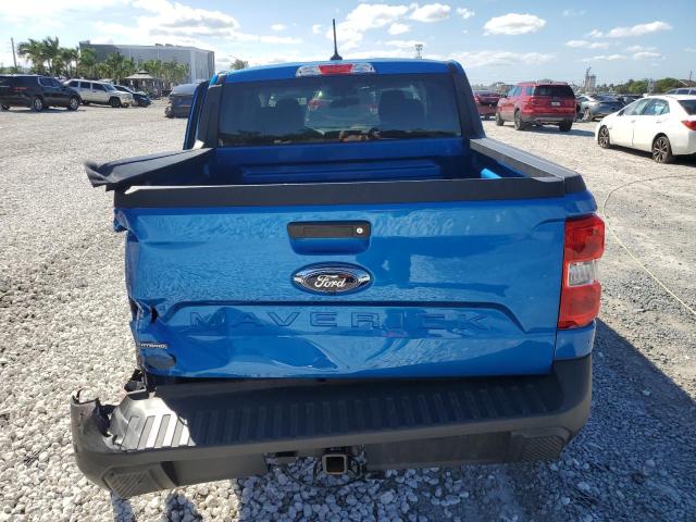 Photo 6 from auction – 2022 FORD MAVERICK X with VIN 3FTTW8E37NRB01346