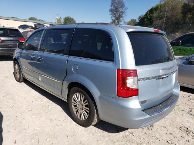 Photo 2 from auction – 2013 CHRYSLER TOWN & COU with VIN 2C4RC1CGXDR807814