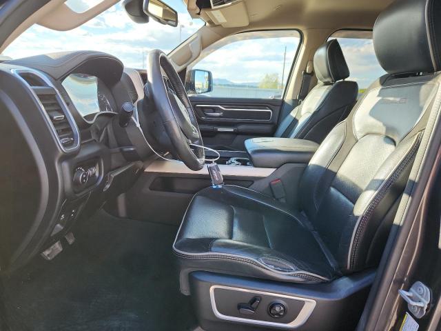 Photo 7 from auction – 2020 RAM 1500 LARAM with VIN 1C6SRFDTXLN148998