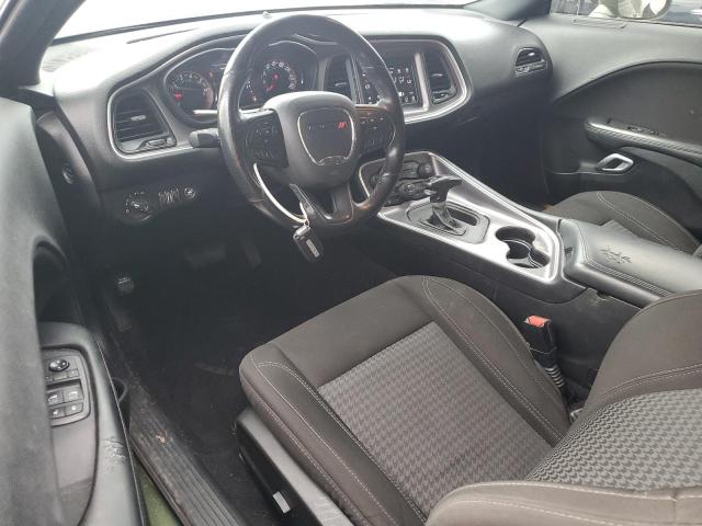 Photo 8 from auction – 2021 DODGE CHALLENGER with VIN 2C3CDZAG3MH552003