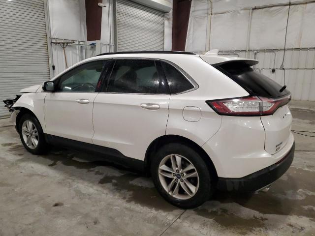 Photo 2 from auction – 2015 FORD EDGE SEL with VIN 2FMTK4J81FBB09881