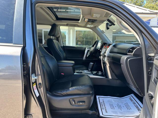 Photo 5 from auction – 2010 TOYOTA 4RUNNER SR with VIN JTEBU5JR8A5025591