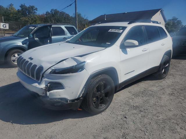 JEEP CHEROKEE L 2018 with VIN 1C4PJMCB2JD579454 - Photo from auction