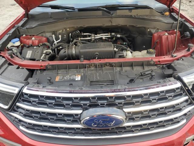 Photo 11 from auction – 2021 FORD EXPLORER X with VIN 1FMSK8DH6MGB38457