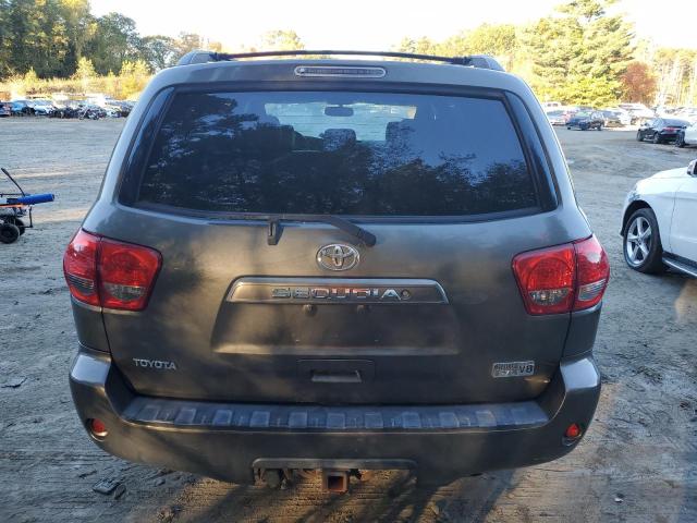 Photo 6 from auction – 2008 TOYOTA SEQUOIA SR with VIN 5TDBY64A88S016981