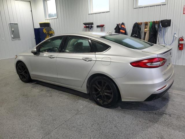 Photo 2 from auction – 2019 FORD FUSION SE with VIN 3FA6P0HD7KR249191