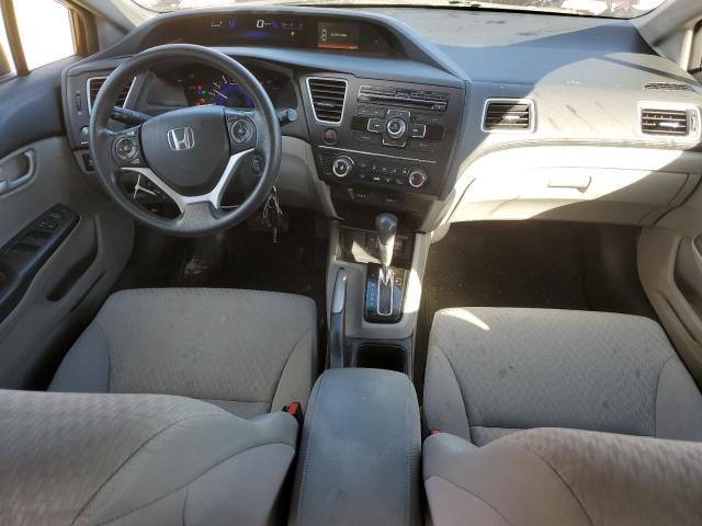 Photo 8 from auction – 2015 HONDA CIVIC LX with VIN 2HGFB2F41FH011783