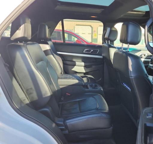 Photo 10 from auction – 2016 FORD EXPLORER X with VIN 1FM5K8D87GGA85219